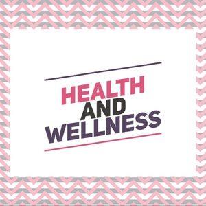 *** SECTION HEADER FOR HEALTH& WELLNESS ***